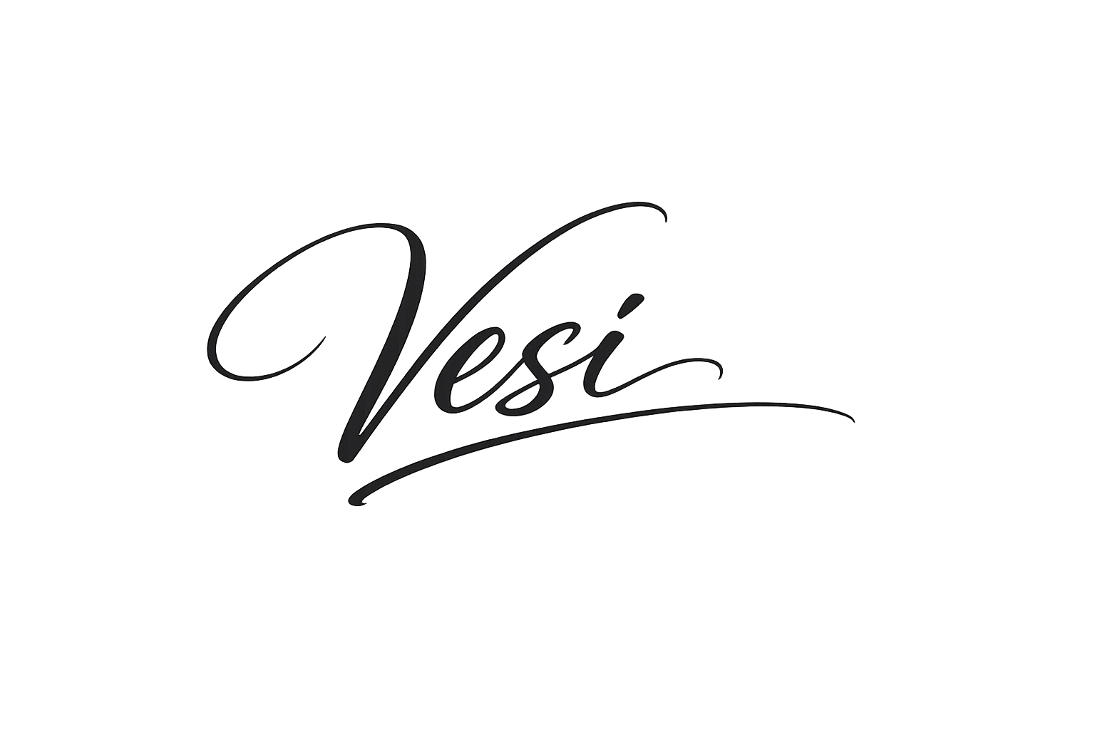 Vesi signature