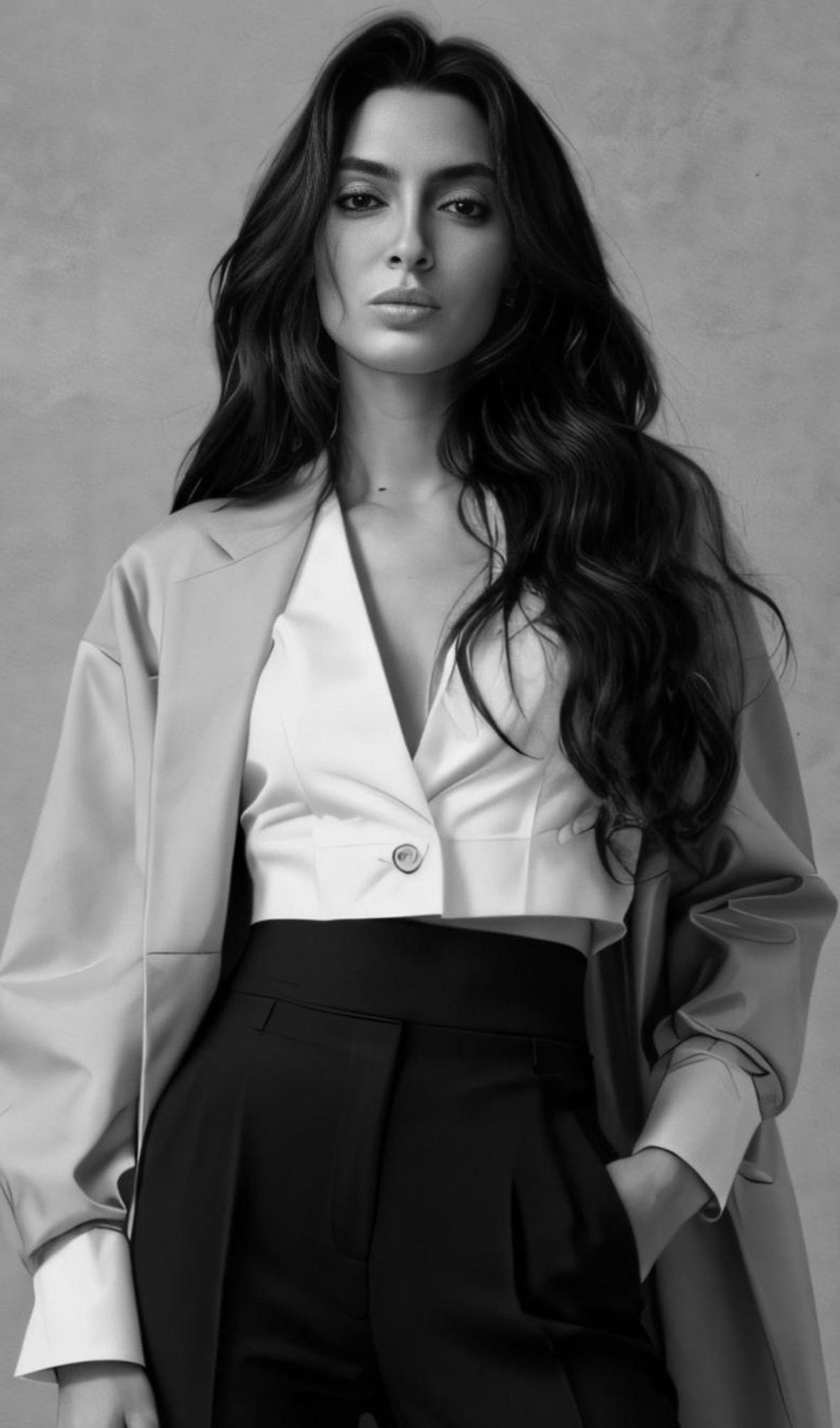 Vesi, founder of Vesi Organic