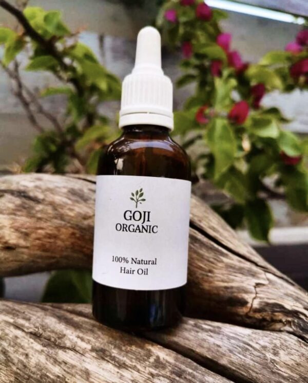 Goji Organic Hair Oil 50ml